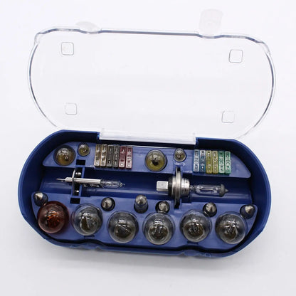 Spare Bulb and Fuse set