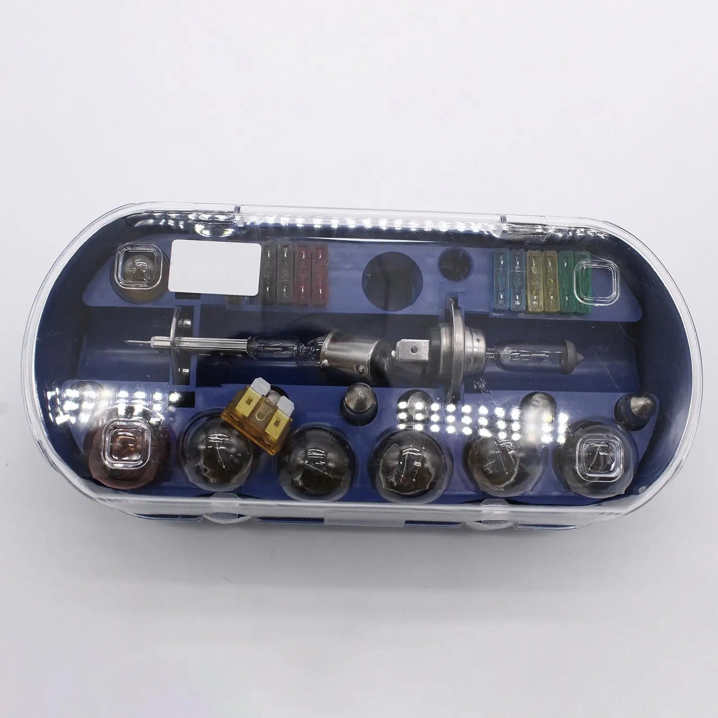 Spare Bulb and Fuse set